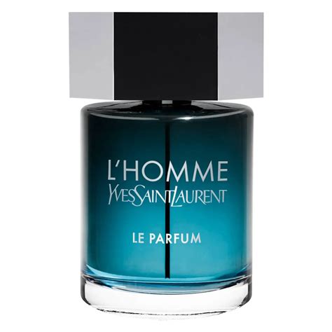 ysl l'homme le perfume